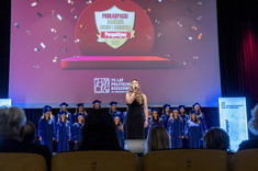 Występ Chóru Akademickiego Politechniki Rzeszowskiej, 