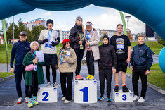 IV edycja Biegu o Puchar Rektora Politechniki Rzeszowskiej,