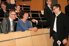 [FOTO] Koncertowa sobota na Politechnice Rzeszowskiej. Zagrali Karczmarze