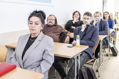 Seminarium naukowe „Technologie otrzymywania materiałów kompozytowych i aspekty prawne z tym związane”