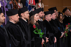Promocje doktorskie,