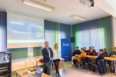 Konferencja Lotno-Techniczna w Akademickim Ośrodku Szybowcowym w Bezmiechowej,