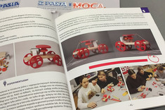 Publikacja „Z pasją i MOCą – nauka przez działanie”,