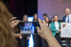 Gala Podkarpackiego Rankingu Liceów i Techników Perspektywy 2026,