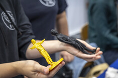 Innowacje, biznes i studencka pasja. Za nami V edycja Targów Pracy NETWORKPOWER na Politechnice Rzeszowskiej