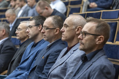 Uczestnicy wydarzenia,