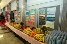 [FOTO] Zabawa noworoczna dla dzieci pracowników Politechniki Rzeszowskiej