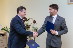 Porozumienie PRz z OBR-ERG Sp. z o.o.