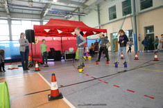 Wspólna zabawa podczas Święta Politechniki Rzeszowskiej!