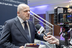 Politechnika Rzeszowska centrum dyskusji o nowoczesnych technologiach, awiacji i systemach bezzałogowych