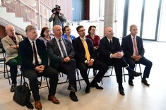 Uczestnicy wydarzenia,