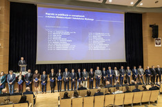 Nagrody rektora dla nauczycieli akademickich