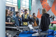 IV Targi Pracy NETWORKPOWER,