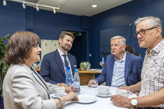 Uczestnicy konferencji,
