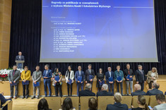 Nagrody rektora dla nauczycieli akademickich