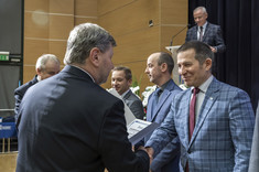 Nagrody rektora dla nauczycieli akademickich