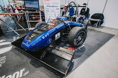 PRz Racing Team na targach Moto Session 2020