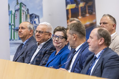 Uczestnicy wydarzenia,