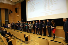 Najlepsi wykładowcy nagrodzeni