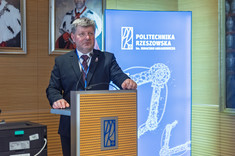 Wystąpienie prof. P. Koszelnika,
