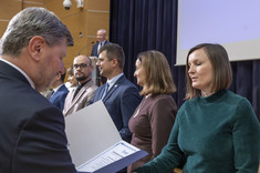 Nagrody rektora dla nauczycieli akademickich