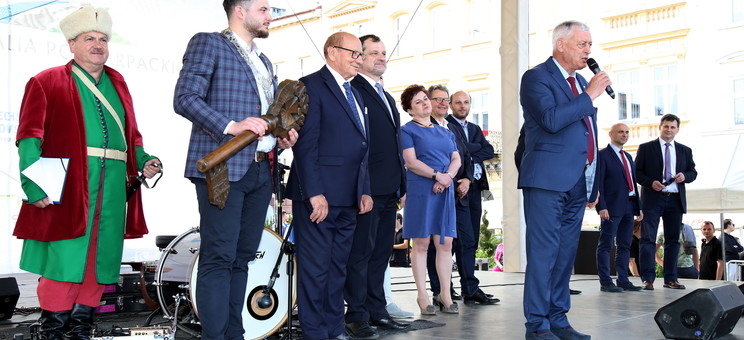 [FOTO] Rzeszowskie Juwenalia. Dzień pierwszy