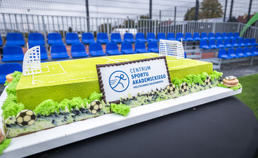 Otwarcie nowego kompleksu sportowego Politechniki Rzeszowskiej