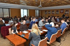 Spotkanie kół naukowych PRz