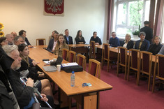 Seminarium pt. „Innowacyjne metody recyklingu i aspekty prawne z tym związane”,